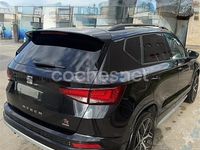 Usado Seat Ateca FR 190 CV (139 kW) 2019 Negro SUV