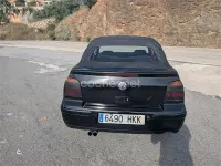 Usado VW Golf Cabriolet Highline 90 CV (66 kW) 2001 Negro Descapotable