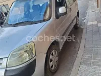 Usado Citroën Berlingo 75 CV (55 kW) 2009 Gris / plata Monovolumen