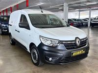 Usado Renault Kangoo 95 CV (69 kW) 2022 Blanco Monovolumen