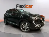 Usado MG HS Luxury 258 CV (189 kW) 2023 Negro SUV