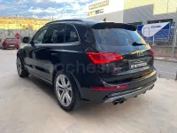 Usado Audi SQ5 Sport 313 CV (230 kW) 2014 Negro SUV