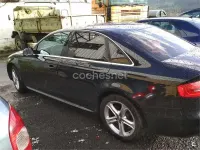 Usado Audi A4 S-Line 150 HP (110 kW) 2014 Preto Sedan