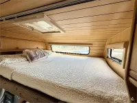 Usado Fiat Ducato 102 CV (75 kW) 1990 Beige Van