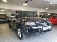 Usado VW Touareg R 174 CV (127 kW) 2006 Negro SUV