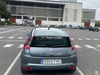 Używany Citroën C4 92 KM (67 kW) 2006 Szary Sedan/Limuzyna