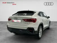 Usado Audi Q3 Advanced Plus 150 CV (110 kW) 2020 Blanco SUV