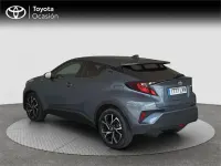 Usado Toyota C-HR Advance 122 CV (89 kW) 2021 Gris SUV