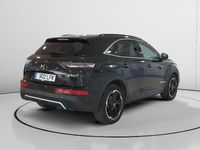 Usado DS Automobiles DS7 Crossback Performance 132 CV (97 kW) 2021 Negro SUV