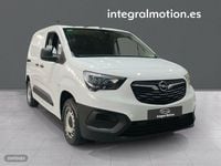 Usado Opel Combo 100 HP (73 kW) 2020 Branco Monovolume