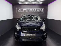 Usado Land Rover Discovery Sport HSE 180 CV (132 kW) 2017 Azul SUV