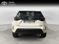 Usado Toyota Yaris Hybrid Active 2022 Blanco