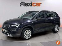 Usado Seat Ateca Style 150 CV (110 kW) 2023 Negro SUV