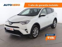 Usado Toyota RAV4 Advance 144 CV (105 kW) 2017 Blanco SUV
