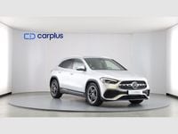 Usado Mercedes GLA180 136 CV (100 kW) 2021 Plata iridio (metalizado) SUV