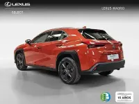 Usado Lexus UX Business Edition 183 CV (134 kW) 2021 Naranja SUV