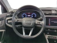 Usado Audi Q3 150 CV (110 kW) 2020 Negro SUV