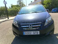Usado Honda FR-V Comfort 140 CV (102 kW) 2008 Negro Monovolumen