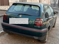 Usado VW Golf Cabriolet 115 CV (84 kW) 1995 Verde Descapotable
