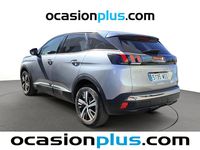 Usado Peugeot 3008 Allure 131 CV (96 kW) 2023 Gris SUV