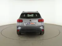 Usado Citroën C5 Aircross PureTech 131 CV (96 kW) 2020 Gris SUV