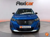Usado Peugeot 2008 Allure 101 CV (74 kW) 2022 Azul SUV