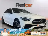 Usado Mercedes C200 163 CV (119 kW) 2026 Blanco Familiar
