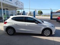 Usado Seat Ibiza XCELLENCE 110 CV (80 kW) 2021 Blanco Utilitario