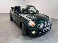 Usado Mini Cooper D 109 CV (80 kW) 2011 Verde Utilitario