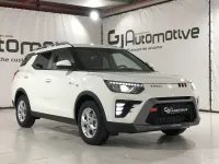Usado SsangYong Tivoli 163 CV (119 kW) 2024 Blanco