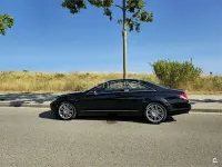 Usado Mercedes CL500 306 CV (225 kW) 2007 Negro Coupe