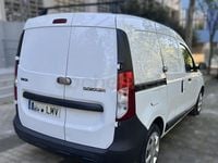 Usado Dacia Dokker 102 CV (75 kW) 2019 Blanco Monovolumen