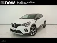 Usado Renault Captur Techno 140 CV (102 kW) 2023 Blanco SUV