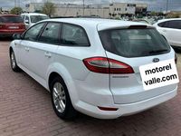 Usado Ford Mondeo Trend 140 CV (102 kW) 2009 Blanco Familiar