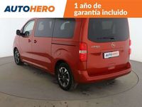 usado Opel Zafira Life 1.5D M Edition