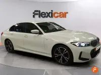 Używany BMW 320 184 KM (135 kW) 2025 Biały Sedan/Limuzyna