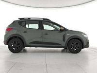 Usado Dacia Sandero Extreme 101 CV (74 kW) 2025 Verde Utilitario