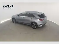 Usado Kia Ceed 101 CV (74 kW) 2025 Plateado Utilitario