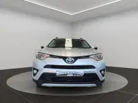 Usado Toyota RAV4 Advance 150 CV (110 kW) 2016 Gris / plata SUV