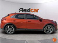 Brugt Kia XCeed 141 HK (103 kW) 2020 Orange SUV