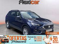 Usado Seat Tarraco Style 150 CV (110 kW) 2023 Azul SUV