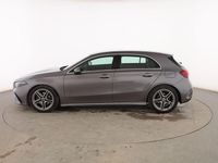 Usado Mercedes A180 AMG line 150 CV (110 kW) 2024 Gris Berlina