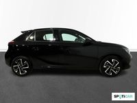 Usado Opel Corsa 100 CV (73 kW) 2025 Negro Utilitario