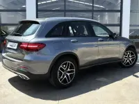 Occasion Mercedes GLC43 AMG AMG 367 PK (269 kW) 2018 Grijs
