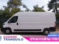 Usado Peugeot Boxer 140 CV (102 kW) 2023 Blanco Van