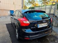 Usado Ford Focus Titanium 125 CV (91 kW) 2014 Negro Berlina