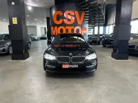 Usado BMW 530e Comfort Edition 295 CV (216 kW) 2019 Negro Berlina