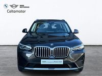 Usado BMW X3 xLine 190 CV (139 kW) 2022 Sophistograu, efecto de brillo (metalizada) SUV
