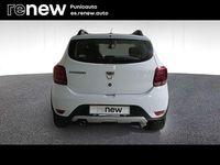 Usado Dacia Sandero Stepway Ambiance 90 CV (66 kW) 2017 Bl*gl Berlina