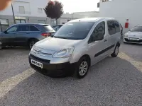Usado Citroën Berlingo 75 CV (55 kW) 2012 Gris Monovolumen